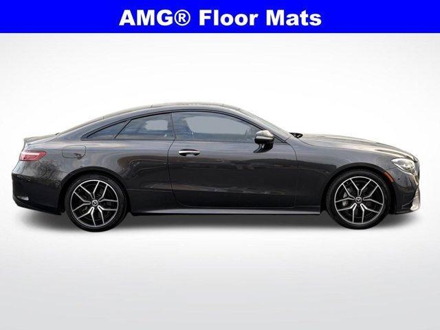 used 2021 Mercedes-Benz E-Class car, priced at $33,950
