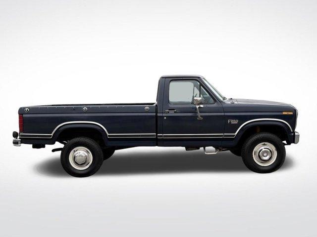 used 1984 Ford F-250 car, priced at $13,995