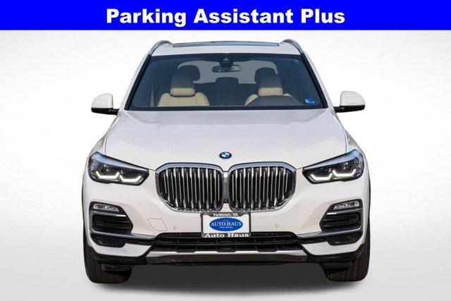 used 2019 BMW X5 car, priced at $28,599