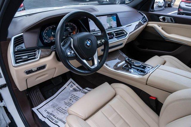used 2019 BMW X5 car, priced at $28,599