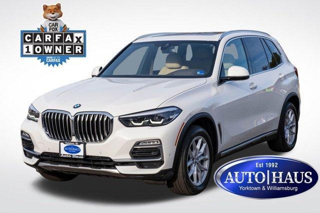 used 2019 BMW X5 car, priced at $28,599