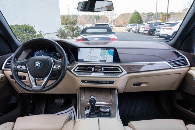 used 2019 BMW X5 car, priced at $28,599