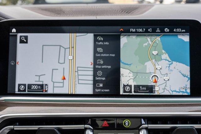 used 2019 BMW X5 car, priced at $28,599