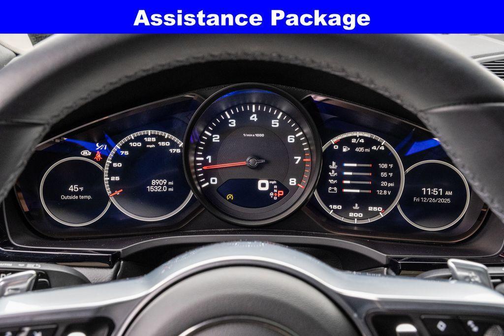 used 2023 Porsche Cayenne car, priced at $62,995
