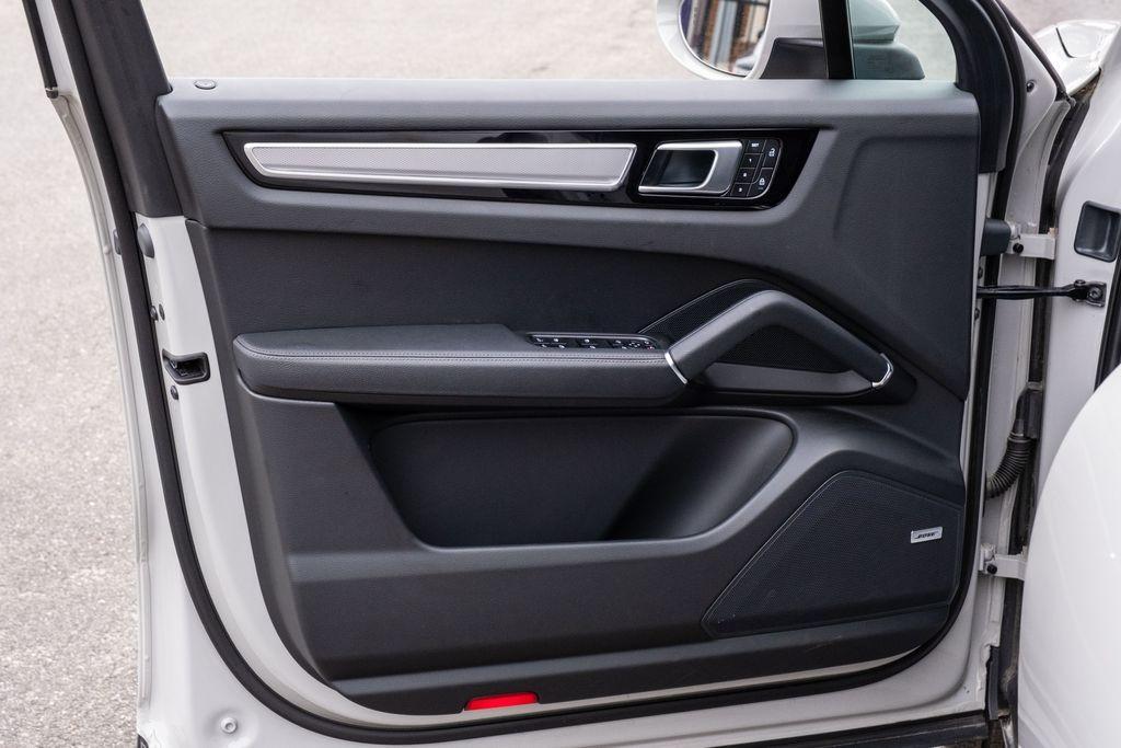 used 2023 Porsche Cayenne car, priced at $62,995