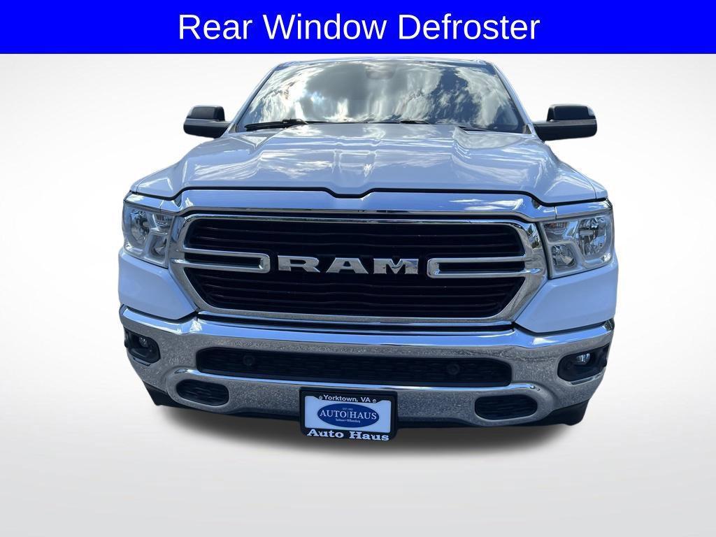 used 2020 Ram 1500 car, priced at $26,499