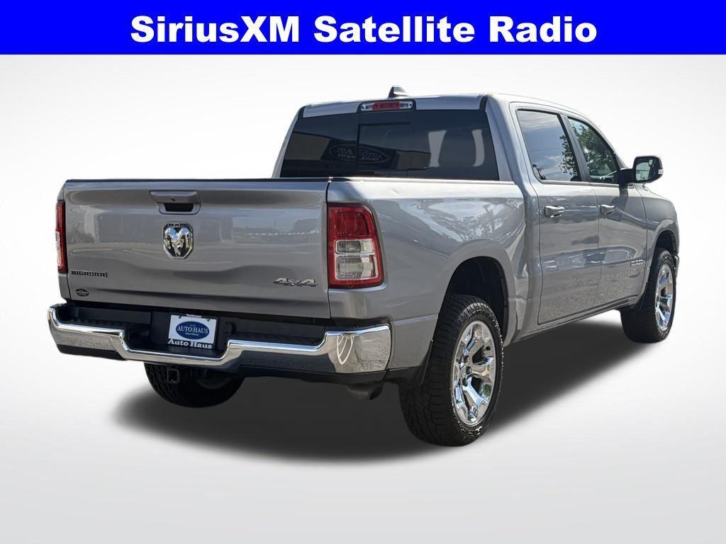 used 2022 Ram 1500 car, priced at $33,995