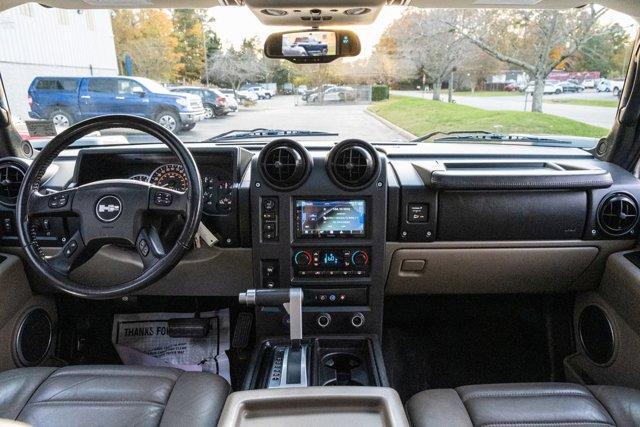 used 2007 Hummer H2 car, priced at $26,499