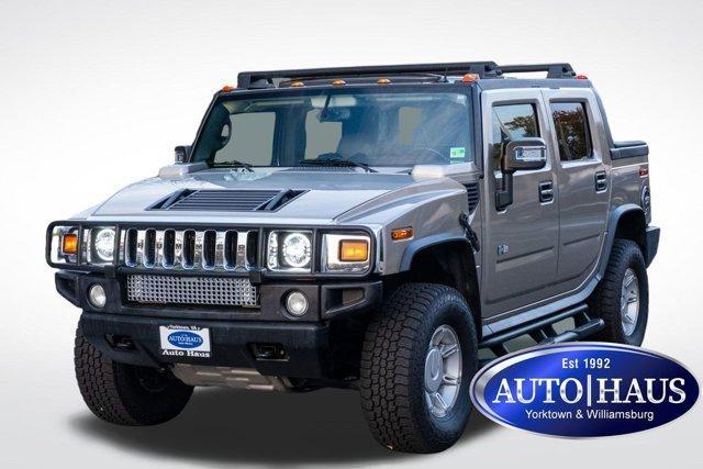 used 2007 Hummer H2 car, priced at $26,499