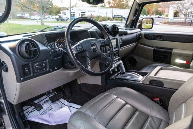 used 2007 Hummer H2 car, priced at $26,499