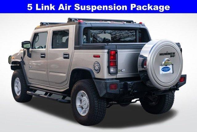 used 2007 Hummer H2 car, priced at $26,499