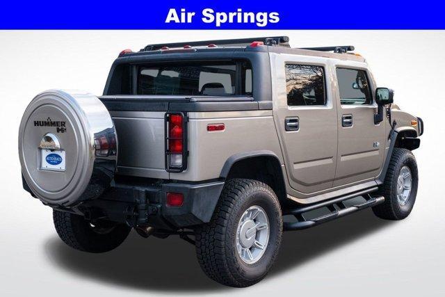used 2007 Hummer H2 car, priced at $26,499