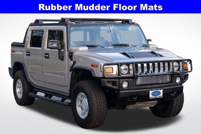used 2007 Hummer H2 car, priced at $26,499