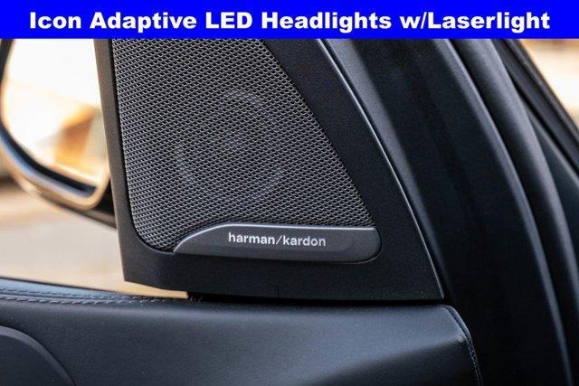 used 2022 BMW X5 car, priced at $42,499