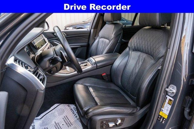 used 2022 BMW X5 car, priced at $42,499
