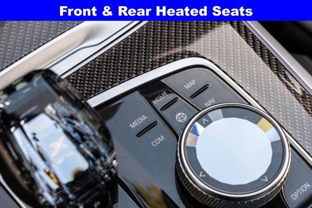 used 2022 BMW X5 car, priced at $42,499