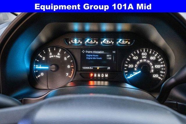 used 2020 Ford F-150 car, priced at $19,995