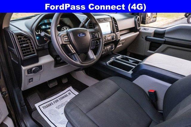 used 2020 Ford F-150 car, priced at $19,995