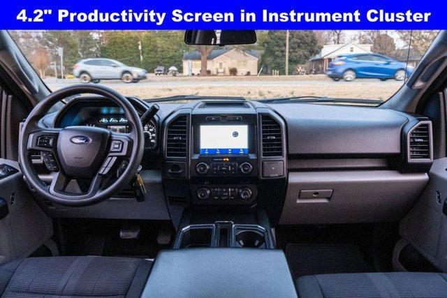 used 2020 Ford F-150 car, priced at $19,995