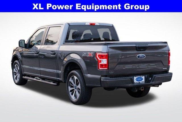 used 2020 Ford F-150 car, priced at $19,995