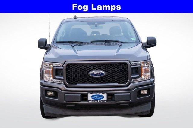 used 2020 Ford F-150 car, priced at $19,995