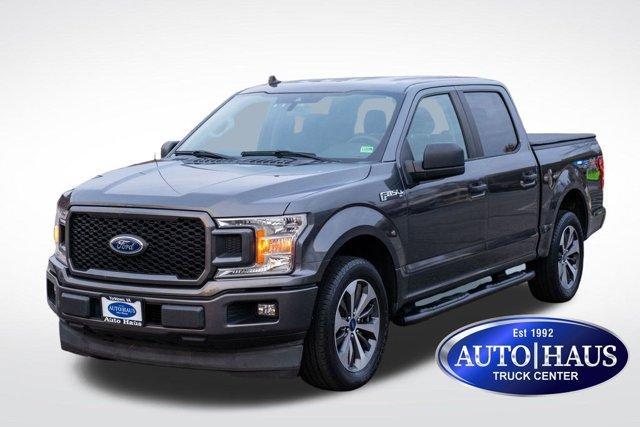 used 2020 Ford F-150 car, priced at $19,995