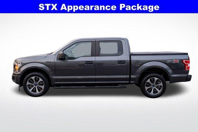used 2020 Ford F-150 car, priced at $19,995