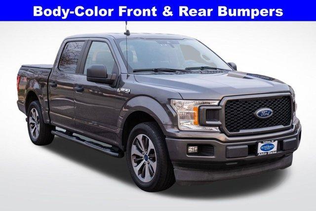 used 2020 Ford F-150 car, priced at $19,995