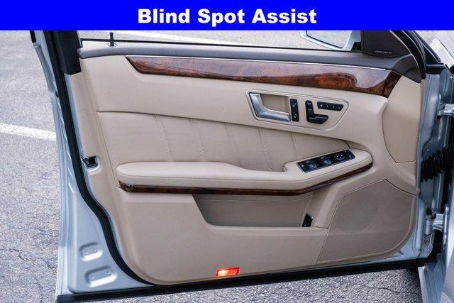 used 2013 Mercedes-Benz E-Class car, priced at $13,980