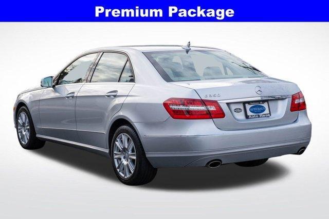 used 2013 Mercedes-Benz E-Class car, priced at $13,980