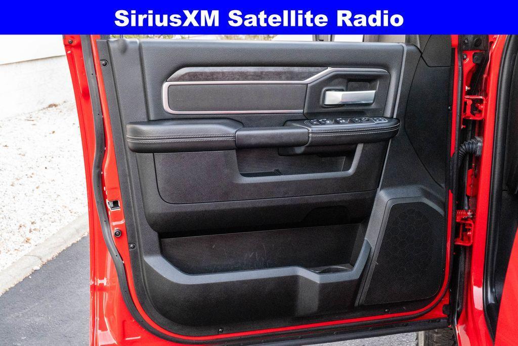 used 2024 Ram 2500 car, priced at $44,626