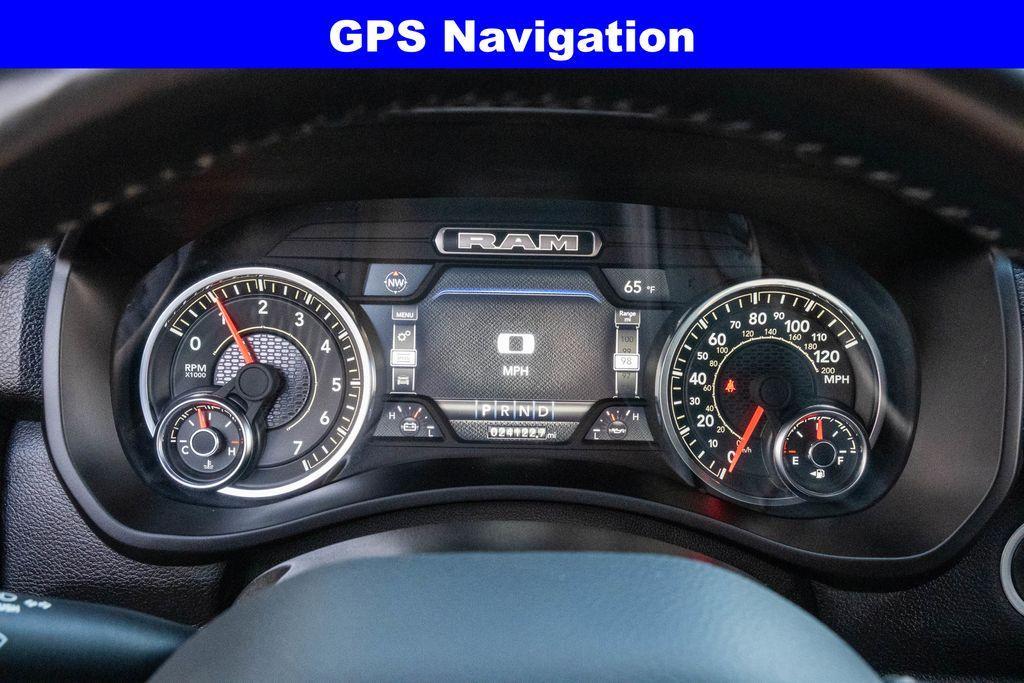 used 2024 Ram 2500 car, priced at $44,626