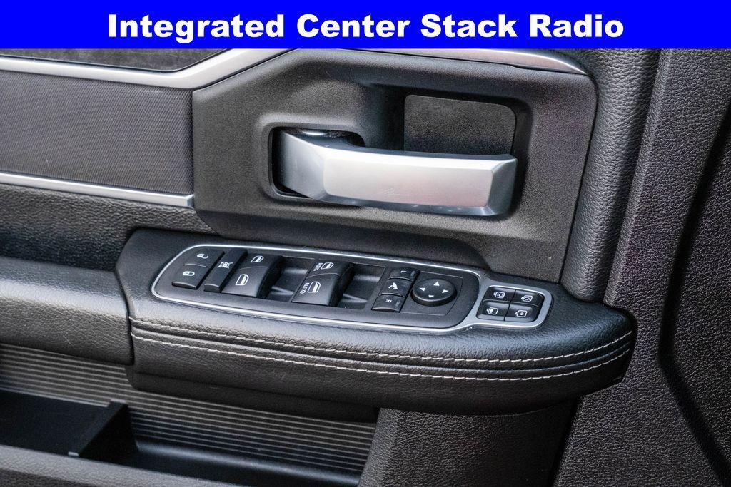 used 2024 Ram 2500 car, priced at $44,626