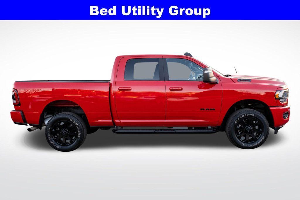 used 2024 Ram 2500 car, priced at $44,626