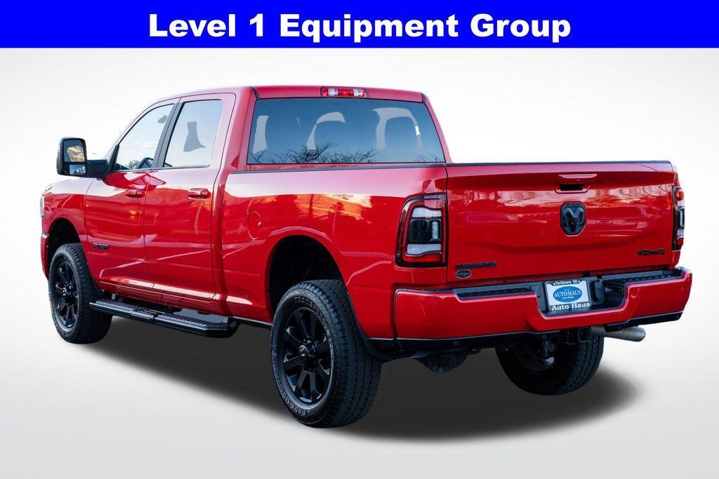 used 2024 Ram 2500 car, priced at $44,626