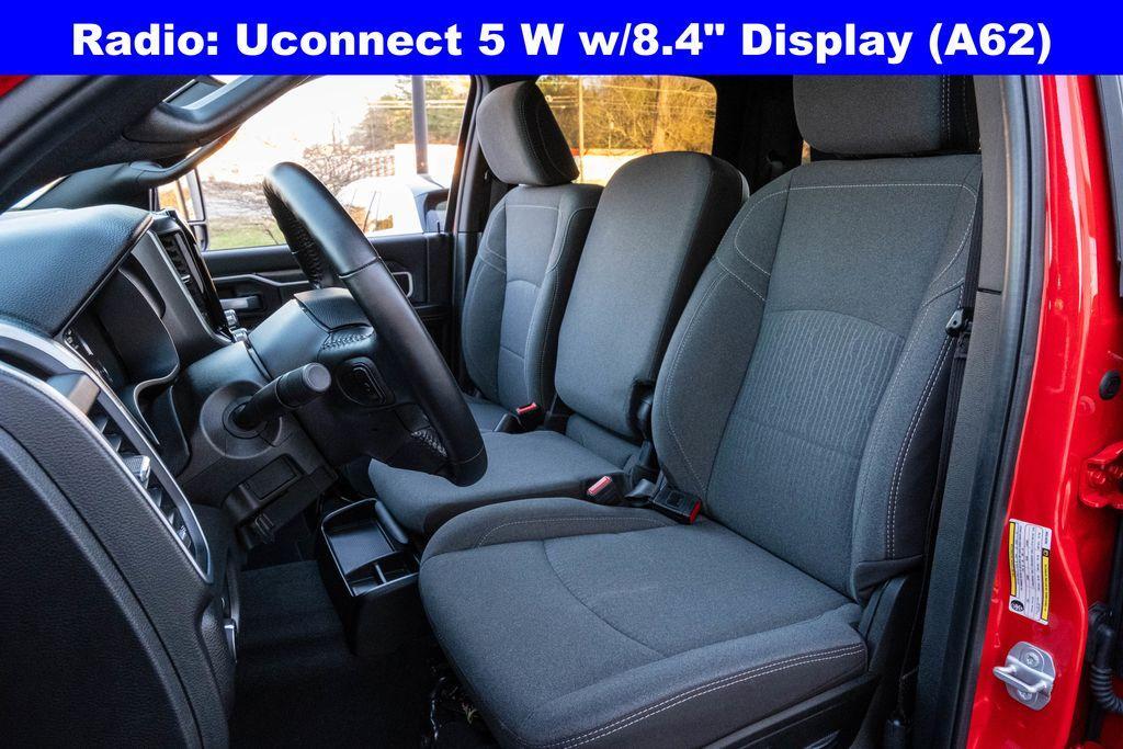 used 2024 Ram 2500 car, priced at $44,626