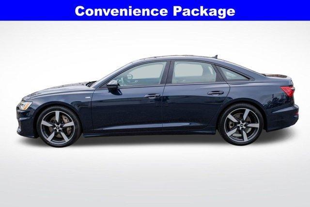 used 2021 Audi A6 car, priced at $26,479