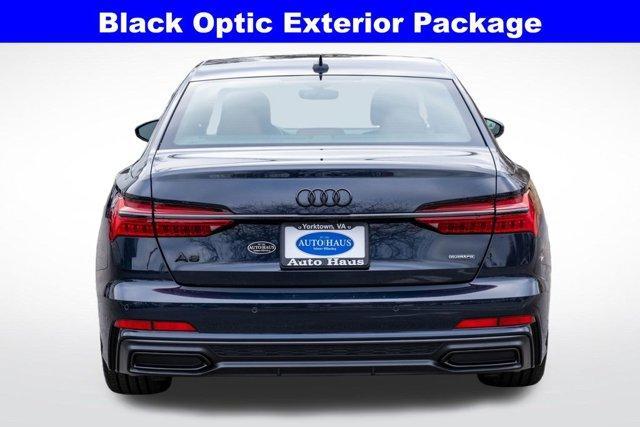 used 2021 Audi A6 car, priced at $26,479