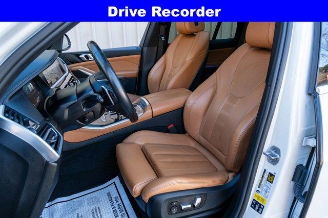 used 2021 BMW X5 car, priced at $30,850