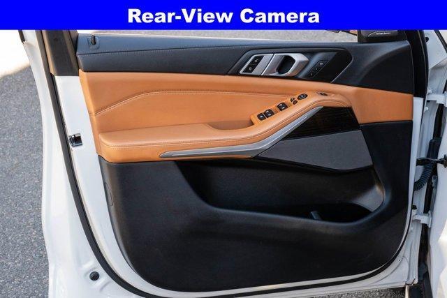 used 2021 BMW X5 car, priced at $30,850