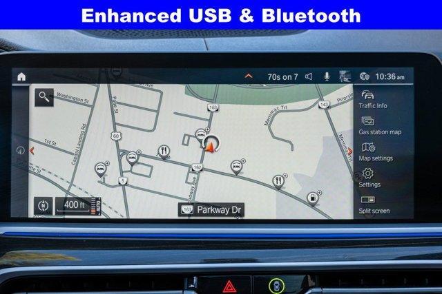 used 2021 BMW X5 car, priced at $30,850