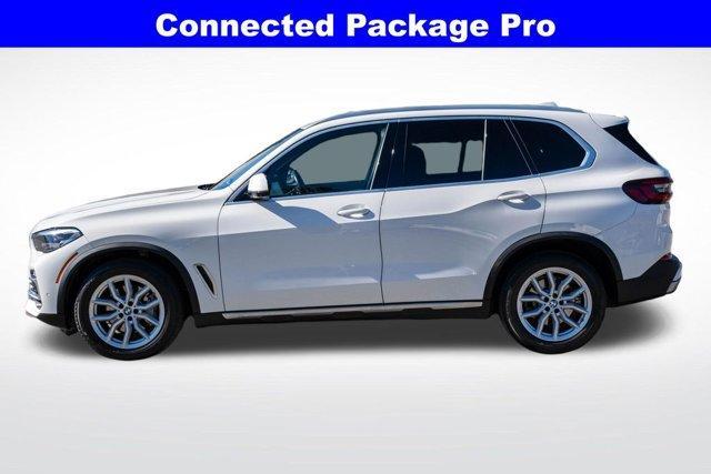 used 2021 BMW X5 car, priced at $30,850