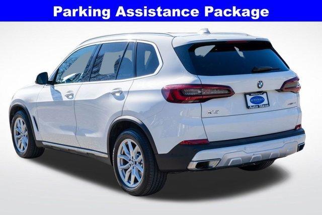 used 2021 BMW X5 car, priced at $30,850