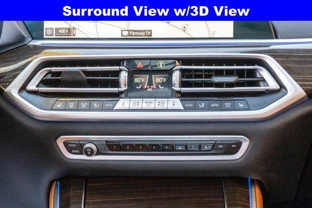 used 2021 BMW X5 car, priced at $30,850