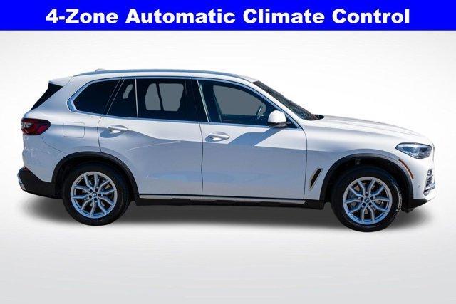 used 2021 BMW X5 car, priced at $30,850