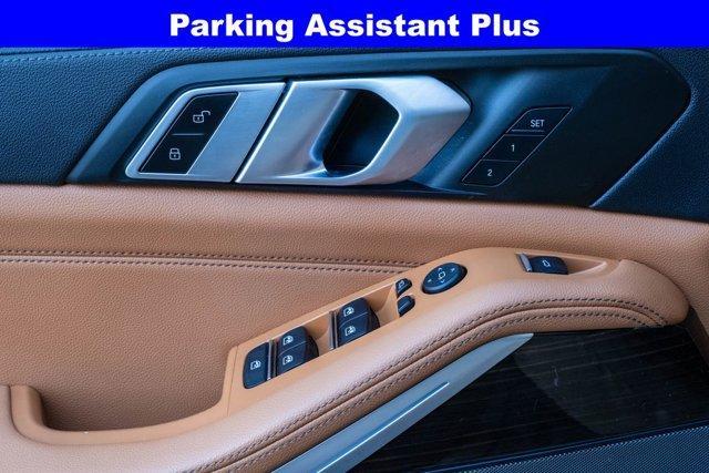 used 2021 BMW X5 car, priced at $30,850
