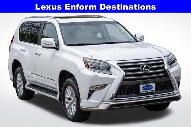used 2019 Lexus GX 460 car, priced at $38,299