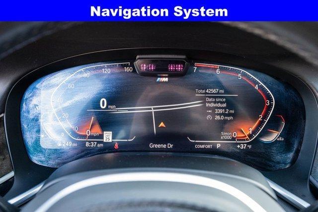 used 2020 BMW 750 car, priced at $38,799