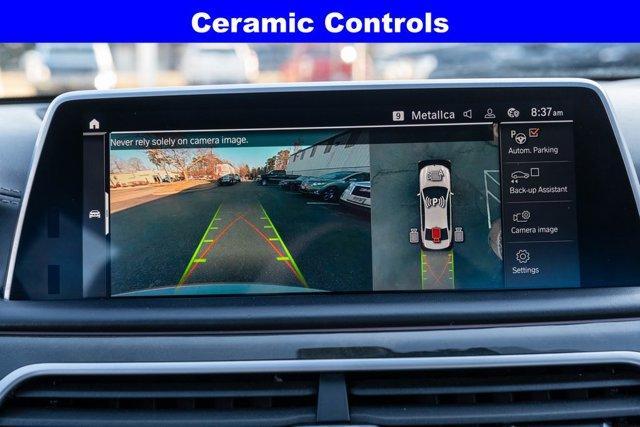 used 2020 BMW 750 car, priced at $38,799