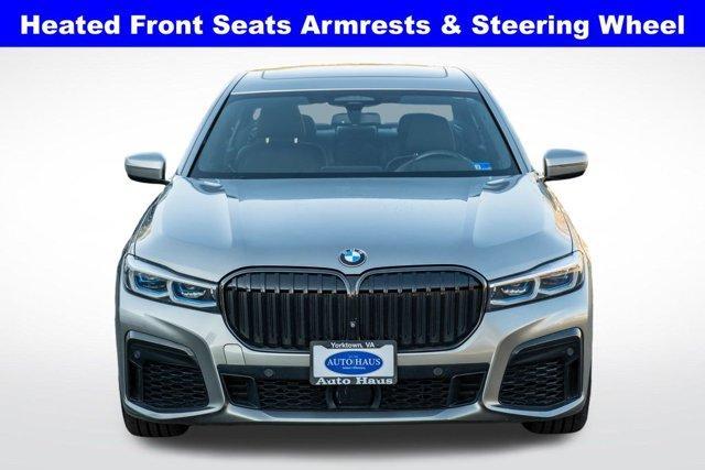 used 2020 BMW 750 car, priced at $38,799